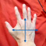 【気功整体】手のひらセンサーで身体の弱いところを検出する